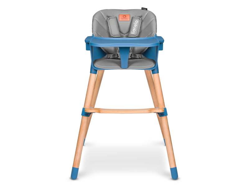 Стілець для годування Lionelo KOEN BLUE SKY, Фото 3