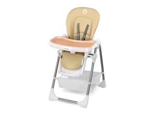 Стілець для годування Lionelo LINN PLUS  BEIGE