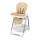 Стілець для годування Lionelo LINN PLUS  BEIGE