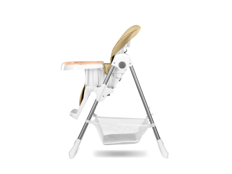 Стілець для годування Lionelo LINN PLUS  BEIGE, Фото 4