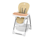 Стілець для годування Lionelo LINN PLUS  BEIGE