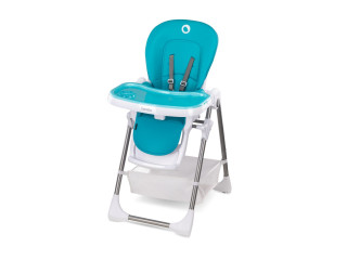 Стілець для годування Lionelo LINN PLUS  TURQUOISE