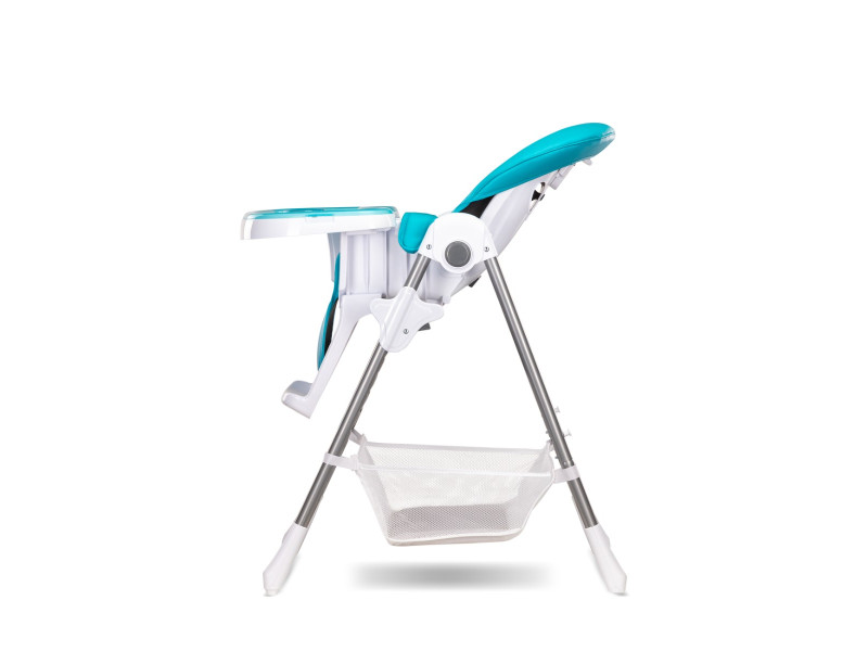 Стілець для годування Lionelo LINN PLUS  TURQUOISE, Фото 3