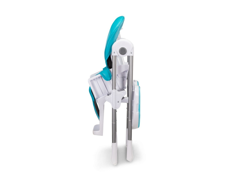 Стілець для годування Lionelo LINN PLUS  TURQUOISE, Фото 4