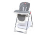 Стілець для годування Lionelo LINN PLUS  GREY, Фото 6