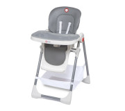 Стульчик для кормления Lionelo LINN PLUS  GREY