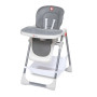 Стілець для годування Lionelo LINN PLUS  GREY