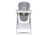 Стілець для годування Lionelo LINN PLUS  GREY, Фото 7