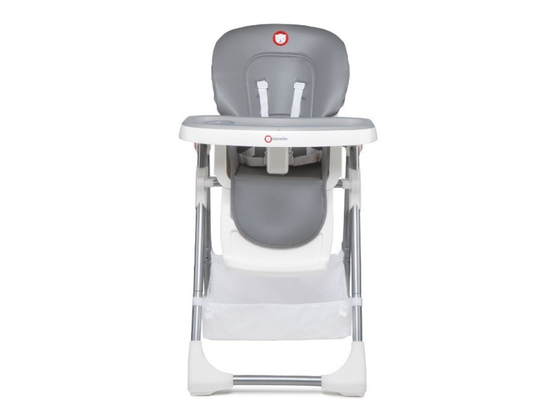 Стілець для годування Lionelo LINN PLUS  GREY, Фото 3