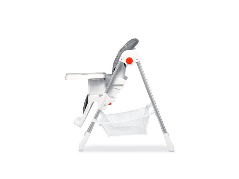 Стілець для годування Lionelo LINN PLUS  GREY, Фото 4