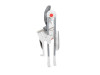 Стульчик для кормления Lionelo LINN PLUS  GREY, Фото 9
