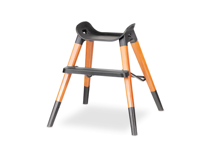 Стілець для годування Lionelo MONA BLACK ONYX, Фото 5