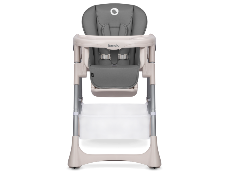 Стілець для годування Lionelo ZANNA GREY STONE, Фото 3
