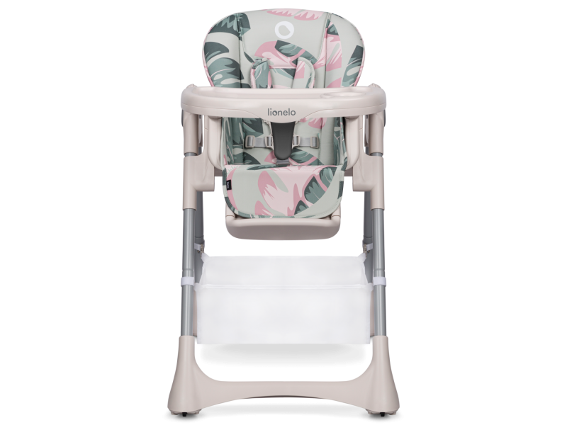 Стульчик для кормления Lionelo ZANNA PINK BUBBLEGUM, Фото 3
