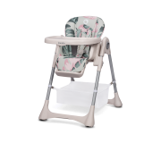 Стульчик для кормления Lionelo ZANNA PINK BUBBLEGUM