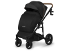 Універсальна коляска 2 в 1 Lionelo MARI TOUR BLACK ONYX, Фото 10