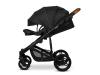 Універсальна коляска 2 в 1 Lionelo MARI TOUR BLACK ONYX, Фото 12