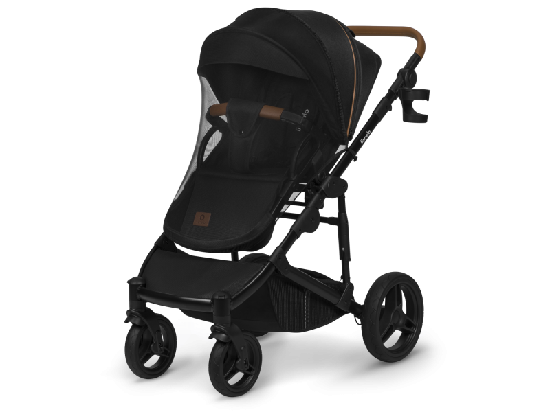 Універсальна коляска 2 в 1 Lionelo MARI TOUR BLACK ONYX, Фото 7