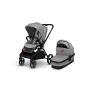 Універсальна коляска 2 в 1 Lionelo MIKA 2IN1 GREY STONE