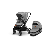 Универсальная коляска 2 в 1 Lionelo MIKA 2IN1 GREY STONE
