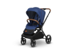 Універсальна коляска 2 в 1 Lionelo MIKA 2IN1 BLUE NAVY, Фото 9