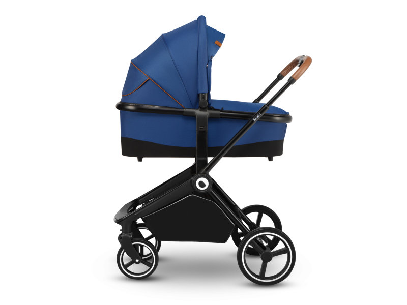 Універсальна коляска 2 в 1 Lionelo MIKA 2IN1 BLUE NAVY, Фото 5