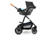 Універсальна коляска 3 в 1 Lionelo AMBER BLUE NAVY, Фото 8