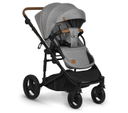 Универсальная коляска 3 в 1 Lionelo MARI TOUR GREY STONE
