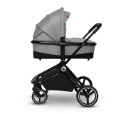 Універсальна коляска 3 в 1 Lionelo MIKA 3IN1 GREY STONE