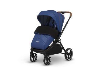 Універсальна коляска 3 в 1 Lionelo MIKA 3IN1 BLUE NAVY