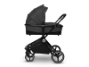 Універсальна коляска 3 в 1 Lionelo MIKA 3IN1 GREY GRAPHITE, Фото 7