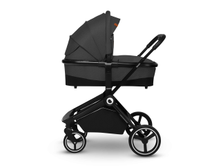 Універсальна коляска 3 в 1 Lionelo MIKA 3IN1 GREY GRAPHITE