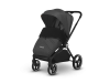 Універсальна коляска 3 в 1 Lionelo MIKA 3IN1 GREY GRAPHITE, Фото 8