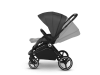 Універсальна коляска 3 в 1 Lionelo MIKA 3IN1 GREY GRAPHITE, Фото 10