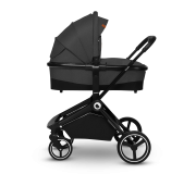 Універсальна коляска 3 в 1 Lionelo MIKA 3IN1 GREY GRAPHITE