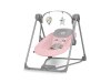 Шезлонг Lionelo OTTO PINK BABY, Фото 6