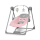 Шезлонг Lionelo OTTO PINK BABY
