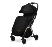 Прогулянкова коляска Lionelo JULIE ONE BLACK GOLD