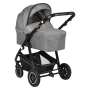 Універсальна коляска 3 в 1 Lionelo BIANKA 3IN1 GREY STONE