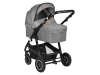 Універсальна коляска 3 в 1 Lionelo BIANKA 3IN1 GREY STONE, Фото 8