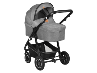 Універсальна коляска 3 в 1 Lionelo BIANKA 3IN1 GREY STONE