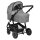 Універсальна коляска 3 в 1 Lionelo BIANKA 3IN1 GREY STONE