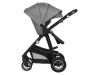 Універсальна коляска 3 в 1 Lionelo BIANKA 3IN1 GREY STONE, Фото 11