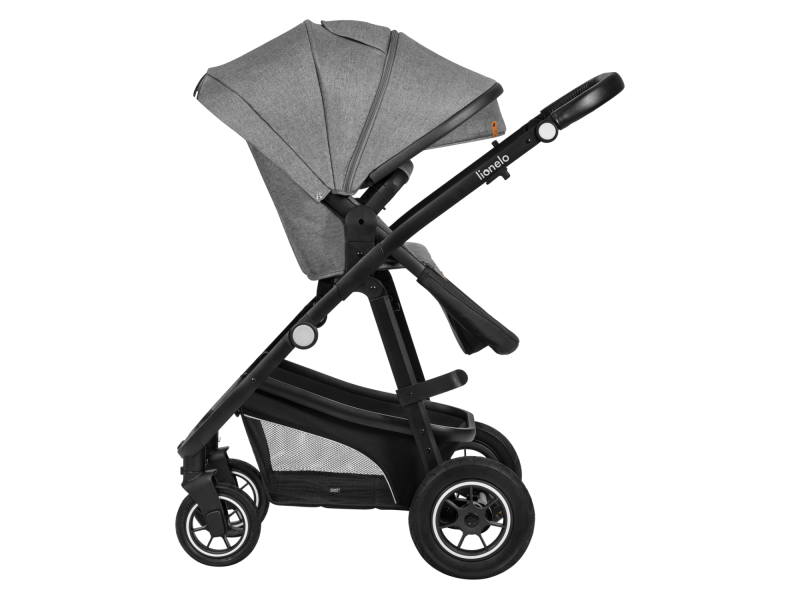 Універсальна коляска 3 в 1 Lionelo BIANKA 3IN1 GREY STONE, Фото 5