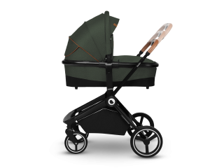 Універсальна коляска 3 в 1 Lionelo MIKA 3IN1 GREEN FOREST