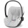 Автокрісло Cloud T i-Size Plus Platinum White
