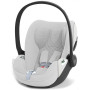 Автокресло Cloud T i-Size Plus Platinum White
