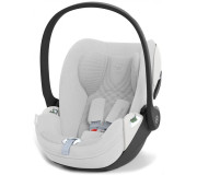 Автокресло Cloud T i-Size Plus Platinum White