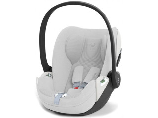 Автокресло Cloud T i-Size Plus Platinum White