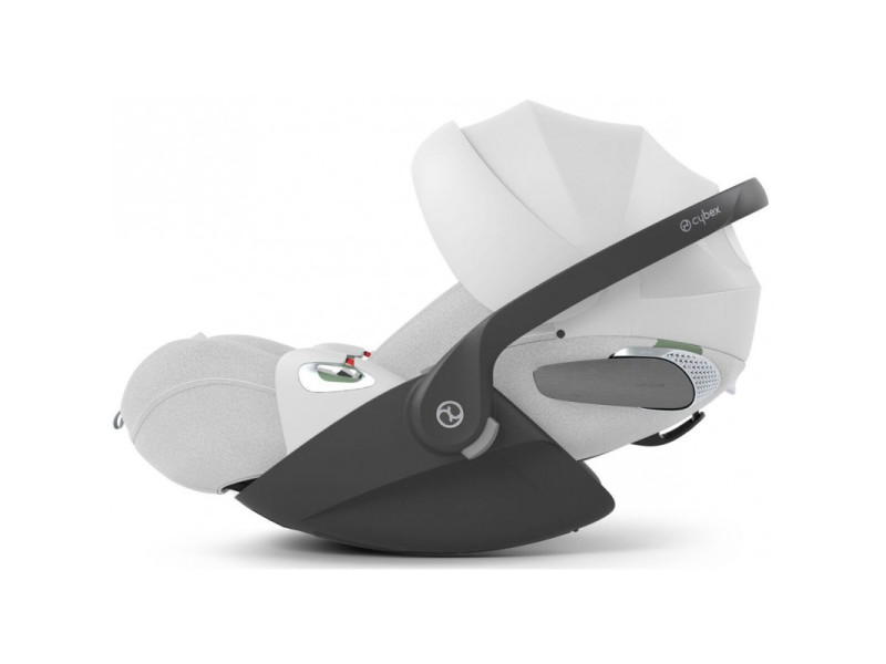 Автокресло Cloud T i-Size Plus Platinum White, Фото 3